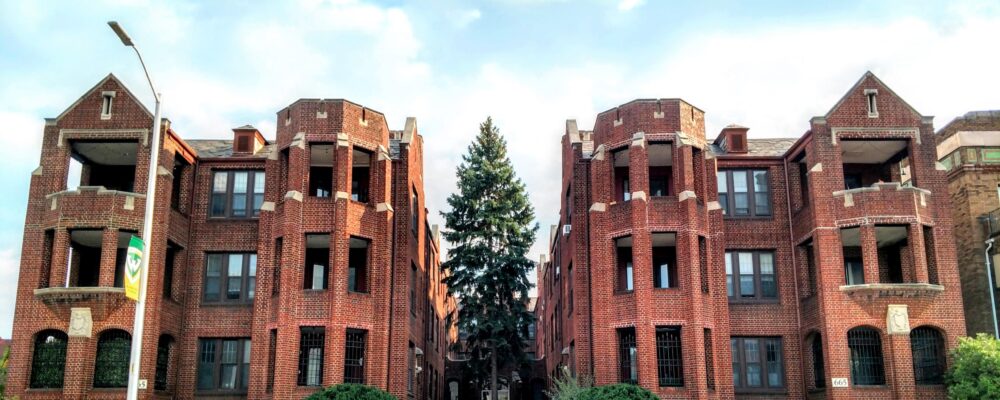 Hadley Hall Exterior